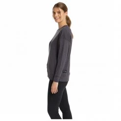 Stoic - Women's Merino260 MMXX.Göteborg Crew - Pull en laine mérinos 10 Stoic - Women's Merino260 MMXX.Göteborg Crew - Pull en laine mérinos -Pulls Soldes stoic womens merino260 mmxxgoeteborg crew pull en laine merinos detail 5