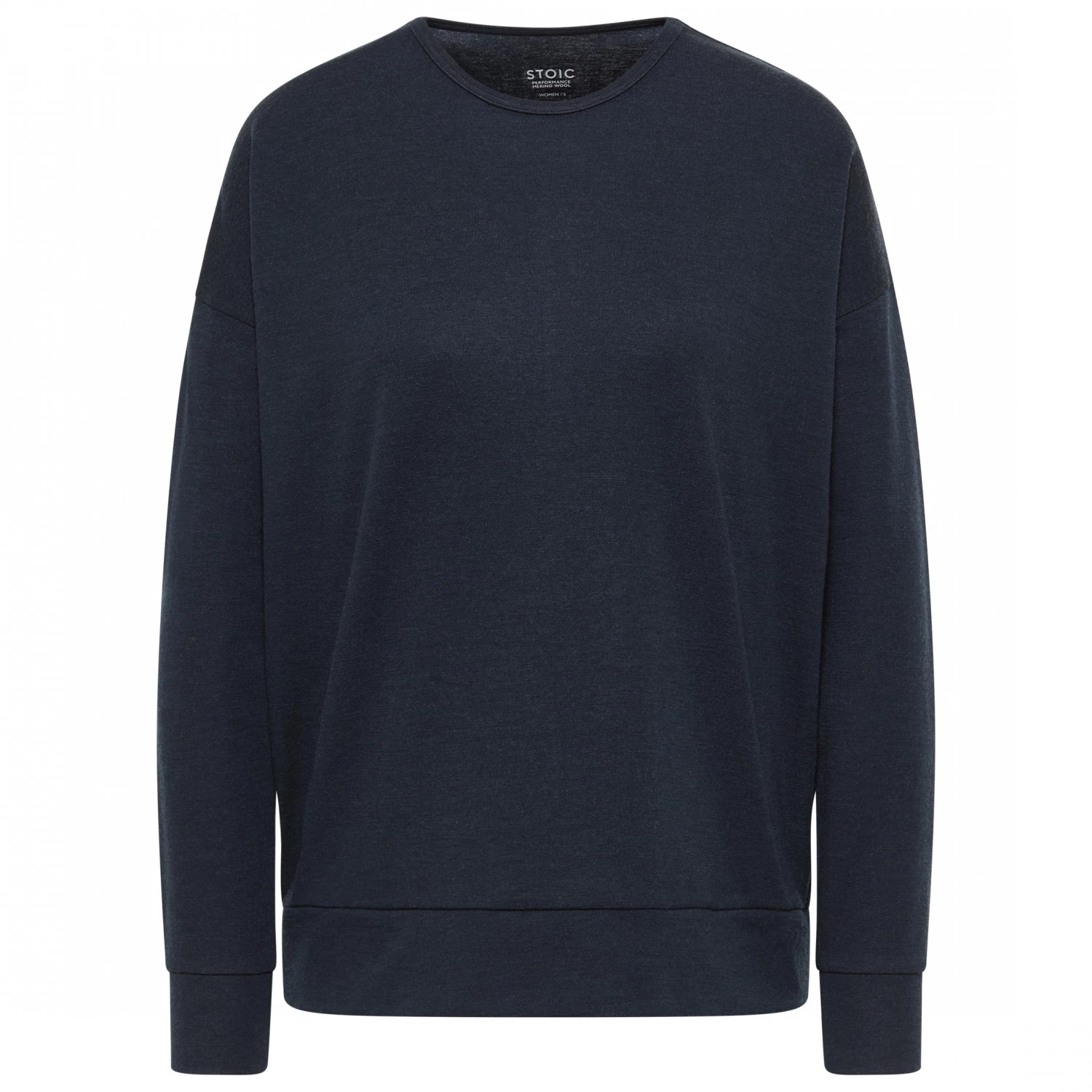 Stoic - Women's Merino260 MMXX.Göteborg Crew - Pull en laine mérinos 1 Stoic - Women's Merino260 MMXX.Göteborg Crew - Pull en laine mérinos