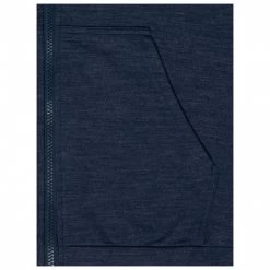 Super.natural - Essential Zip Hoodie - Sweat à capuche en mérinos -Pulls Soldes supernatural essential zip hoodie sweat a capuche en merinos detail 5