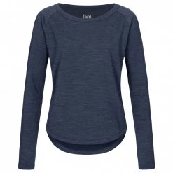 Super.natural - Women's Essential Crew - Pull en laine mérinos