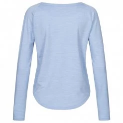 Pulls Soldes -Pulls Soldes supernatural womens essential crew pull en laine merinos detail 2