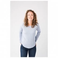 Super.natural - Women's Essential Crew - Pull en laine mérinos -Pulls Soldes supernatural womens essential crew pull en laine merinos detail 3