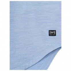 Super.natural - Women's Essential Crew - Pull en laine mérinos -Pulls Soldes supernatural womens essential crew pull en laine merinos detail 4