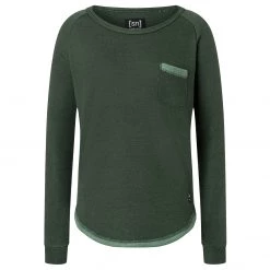 Super.natural - Women's Feel Good Crew - Haut à manches longues 6 Super.natural - Women's Feel Good Crew - Haut à manches longues -Pulls Soldes supernatural womens feel good crew haut a manches longues 2