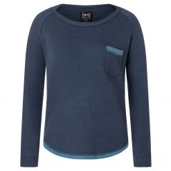 Super.natural - Women's Feel Good Crew - Haut à manches longues 7 Super.natural - Women's Feel Good Crew - Haut à manches longues -Pulls Soldes supernatural womens feel good crew haut a manches longues 3