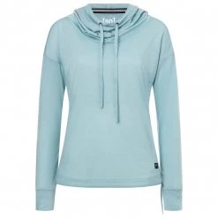 Super.natural - Women's Funnel Hoody -Pulls Soldes supernatural womens funnel hoody 1