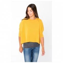 Super.natural - Women's Half Top - Haut à manches longues -Pulls Soldes supernatural womens half top haut a manches longues detail 3