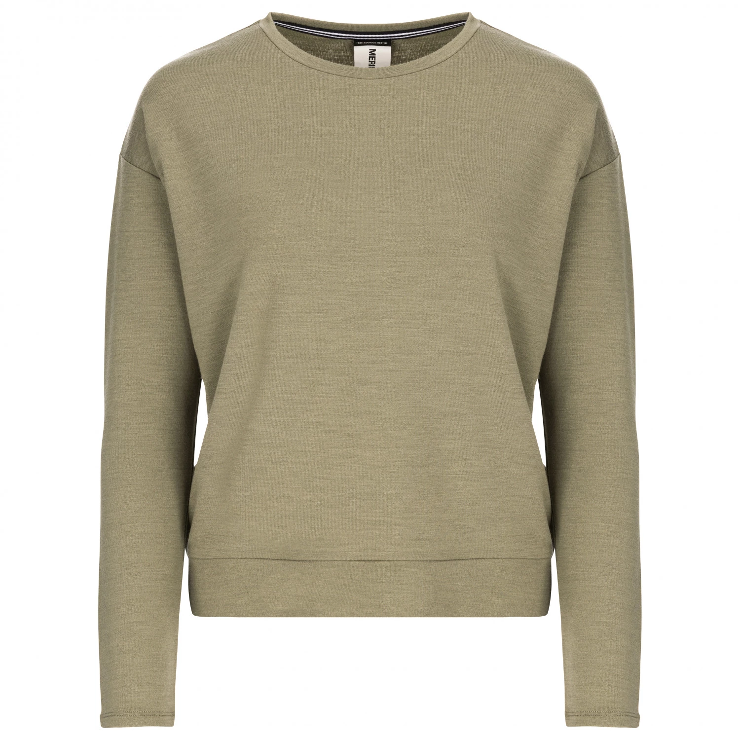 Super.natural - Women's Jonser Sweater - Pull en laine mérinos 5 Super.natural - Women's Jonser Sweater - Pull en laine mérinos – Image 5