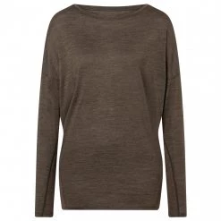 Super.natural - Women's JP Yoga Loose L/S - Haut manches longues en mérinos 9 Super.natural - Women's JP Yoga Loose L/S - Haut manches longues en mérinos -Pulls Soldes supernatural womens jp yoga loose l s haut manches longues en merinos 1