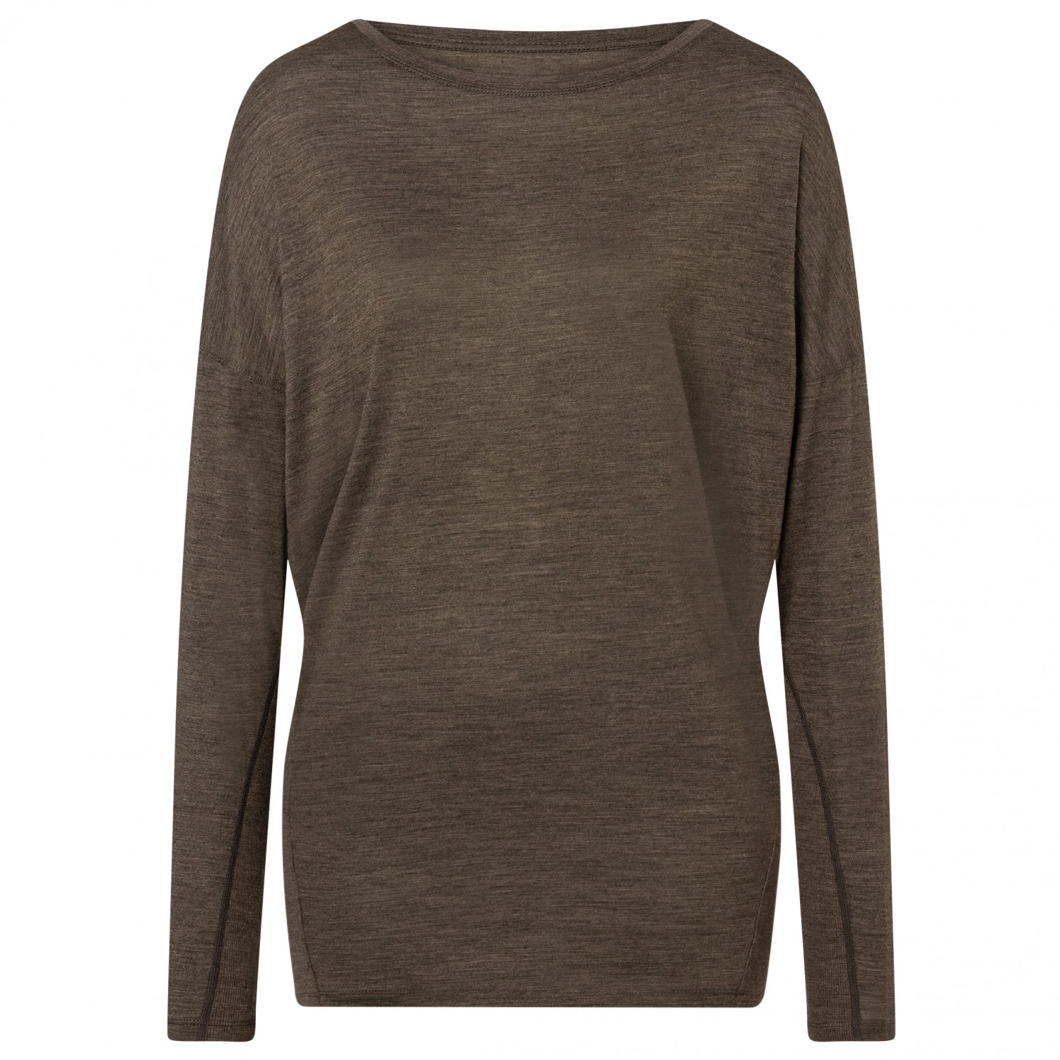Super.natural - Women's JP Yoga Loose L/S - Haut manches longues en mérinos 4 Super.natural - Women's JP Yoga Loose L/S - Haut manches longues en mérinos – Image 4