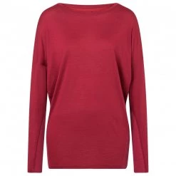 Super.natural - Women's JP Yoga Loose L/S - Haut manches longues en mérinos 11 Super.natural - Women's JP Yoga Loose L/S - Haut manches longues en mérinos -Pulls Soldes supernatural womens jp yoga loose l s haut manches longues en merinos 3