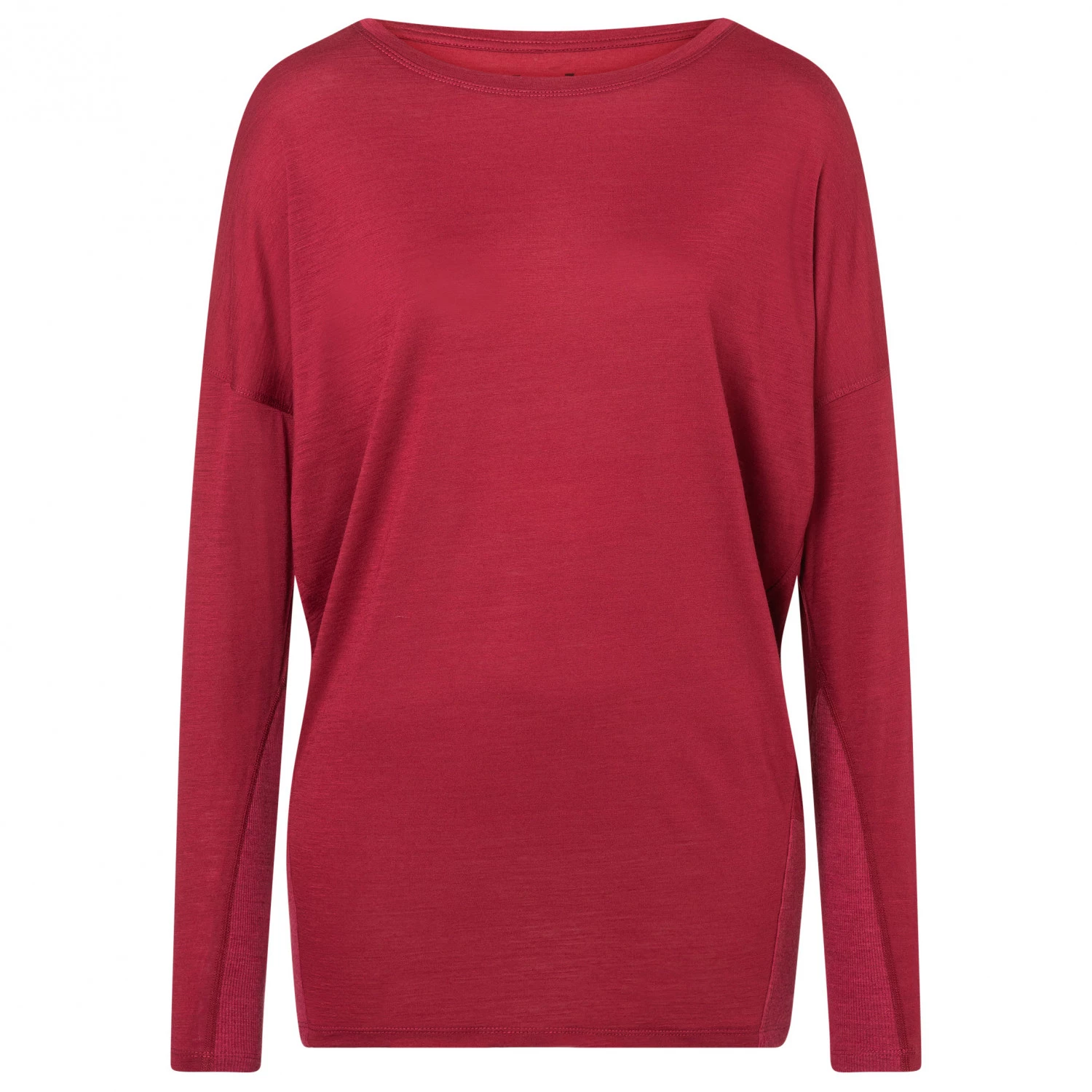 Super.natural - Women's JP Yoga Loose L/S - Haut manches longues en mérinos 6 Super.natural - Women's JP Yoga Loose L/S - Haut manches longues en mérinos – Image 6