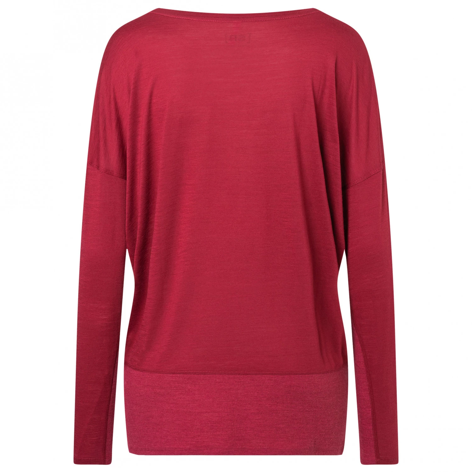 Super.natural - Women's JP Yoga Loose L/S - Haut manches longues en mérinos 2 Super.natural - Women's JP Yoga Loose L/S - Haut manches longues en mérinos – Image 2