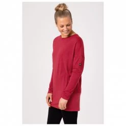Super.natural - Women's JP Yoga Loose L/S - Haut manches longues en mérinos 8 Super.natural - Women's JP Yoga Loose L/S - Haut manches longues en mérinos -Pulls Soldes supernatural womens jp yoga loose l s haut manches longues en merinos detail 3