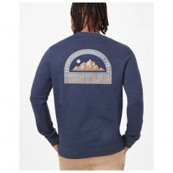 Tentree - Adventure Classic Crew - Pull -Pulls Soldes tentree adventure classic crew pull detail 4