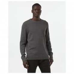 Tentree - Highline Crew Sweater - Pull -Pulls Soldes tentree highline crew sweater pull detail 3