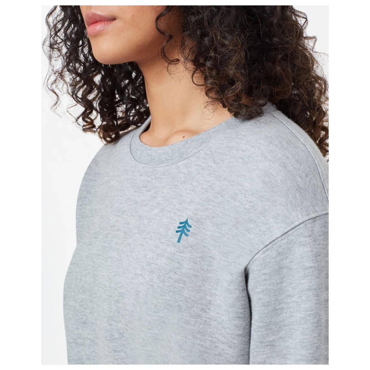Tentree - Women's Adventure Boyfriend Crew - Pull 2 Tentree - Women's Adventure Boyfriend Crew - Pull – Image 2