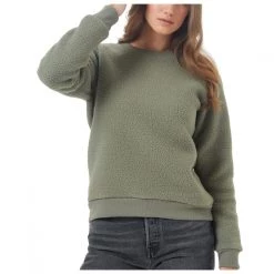 Tentree - Women's Ecoloft Boyfriend Crew - Pull -Pulls Soldes tentree womens ecoloft boyfriend crew pull 2