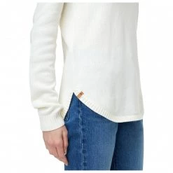 Tentree - Women's Forever After Sweater - Pull -Pulls Soldes tentree womens forever after sweater pull detail 3