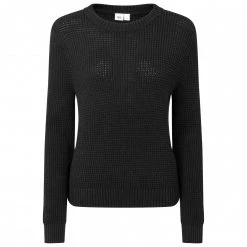 Tentree - Women's Highline Cotton Crew Sweater - Pull -Pulls Soldes tentree womens highline cotton crew sweater pull 3