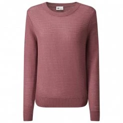 Tentree - Women's Highline Cotton Rib Crew Sweater - Pull -Pulls Soldes tentree womens highline cotton rib crew sweater pull 2