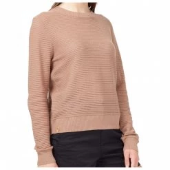 Tentree - Women's Highline Cotton Rib Crew Sweater - Pull