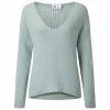 Tentree - Women's Highline V-Neck Sweater - Pull