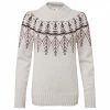 Tentree - Women's Highline Wool Intarsia Sweater - Pull