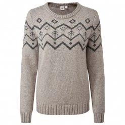 Tentree - Women's Highline Wool Intarsia Sweater - Pull