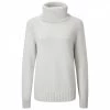 Tentree - Women's Highline Wool Turtleneck Sweater - Pull