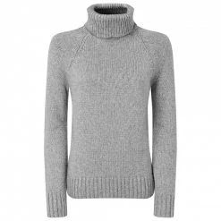 Tentree - Women's Highline Wool Turtleneck Sweater - Pull -Pulls Soldes tentree womens highline wool turtleneck sweater pull 2