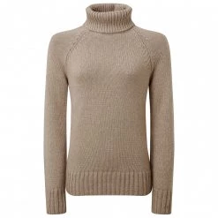 Tentree - Women's Highline Wool Turtleneck Sweater - Pull -Pulls Soldes tentree womens highline wool turtleneck sweater pull 4