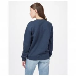 Tentree - Women's Keep It Green Crew - Pull -Pulls Soldes tentree womens keep it green crew pull detail 3