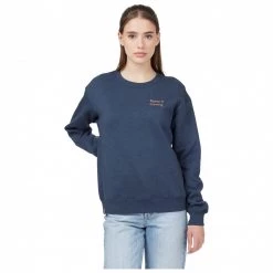 Tentree - Women's Keep It Green Crew - Pull -Pulls Soldes tentree womens keep it green crew pull detail 6