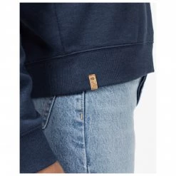 Tentree - Women's Treefleece Blocked Crew - Pull -Pulls Soldes tentree womens treefleece blocked crew pull detail 4