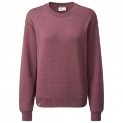 Tentree - Women's Treefleece Boyfriend Crew - Pull -Pulls Soldes tentree womens treefleece boyfriend crew pull 2