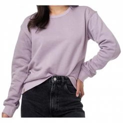 Tentree - Women's Treefleece Boyfriend Crew - Pull -Pulls Soldes tentree womens treefleece boyfriend crew pull 3