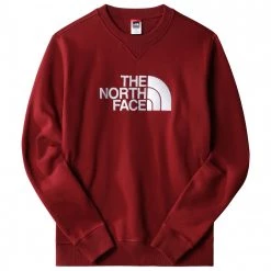 The North Face - Drew Peak Crew - Pull -Pulls Soldes the north face drew peak crew pull 3