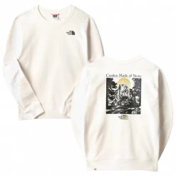 The North Face - Regrind Crew - Pull