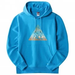 The North Face - Regrind Pullover Hoodie - Sweat à capuche -Pulls Soldes the north face regrind pullover hoodie sweat a capuche 3