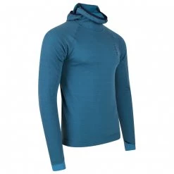 Triple2 - Kapp Sub - Sweat à capuche -Pulls Soldes triple2 kapp sub sweat a capuche detail 3