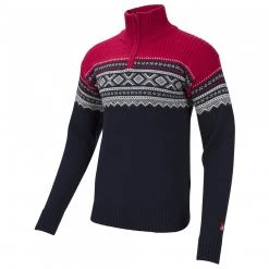 Ulvang - Marius Half Zip - Pull en laine -Pulls Soldes ulvang marius half zip pull en laine 2