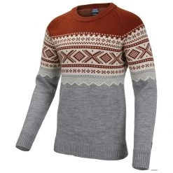 Ulvang - Marius Roundneck - Pull en laine -Pulls Soldes ulvang marius roundneck pull en laine 1