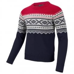 Ulvang - Marius Roundneck - Pull en laine