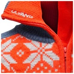 Ulvang - Rav Kiby - Pull en laine -Pulls Soldes ulvang rav kiby pull en laine detail 3