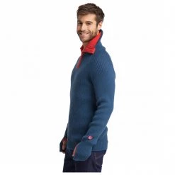 Ulvang - Rav Sweater with Zip - Pull -Pulls Soldes ulvang rav sweater with zip pull detail 4