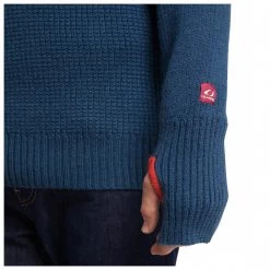 Ulvang - Rav Sweater with Zip - Pull -Pulls Soldes ulvang rav sweater with zip pull detail 5