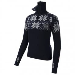 Ulvang - Women's Rav Kiby - Pull en laine mérinos -Pulls Soldes ulvang womens rav kiby pull en laine merinos 1