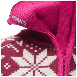 Ulvang - Women's Rav Kiby - Pull en laine mérinos -Pulls Soldes ulvang womens rav kiby pull en laine merinos detail 3