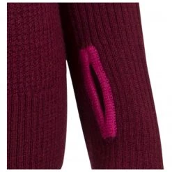 Ulvang - Women's Rav Kiby - Pull en laine mérinos -Pulls Soldes ulvang womens rav kiby pull en laine merinos detail 4